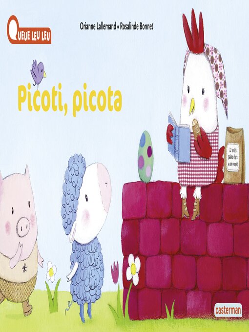 Cover image for Picoti, Picota